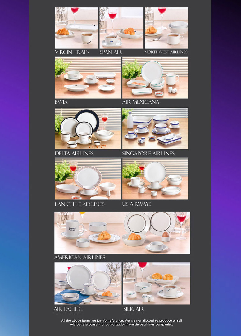 Far East Tableware